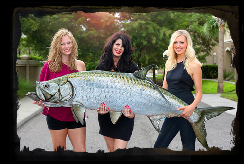 Fish Mounts by Marine Creations Taxidermy